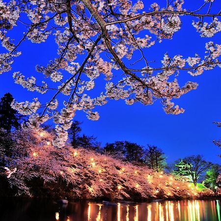 Ryokan Okayama Myoko Buitenkant foto