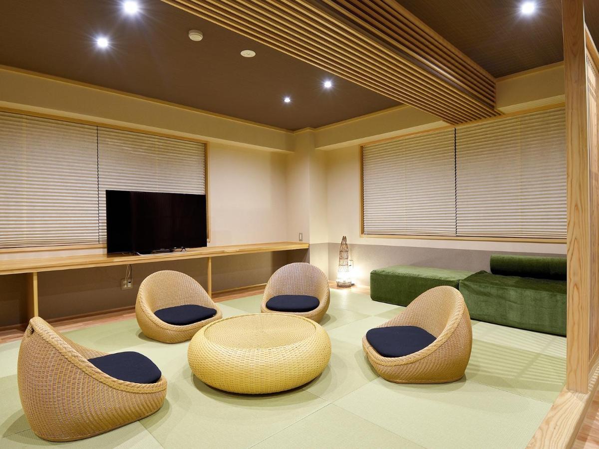 Ryokan Okayama Myoko Buitenkant foto