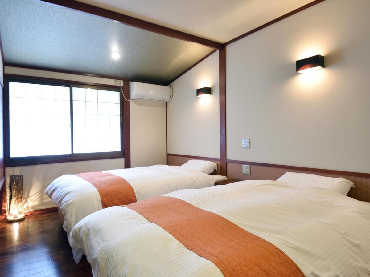 Ryokan Okayama Myoko Buitenkant foto