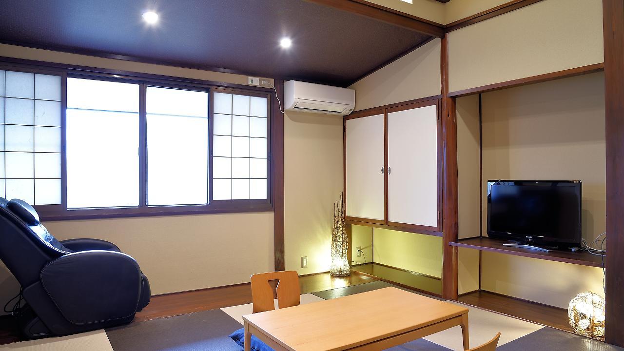 Ryokan Okayama Myoko Buitenkant foto