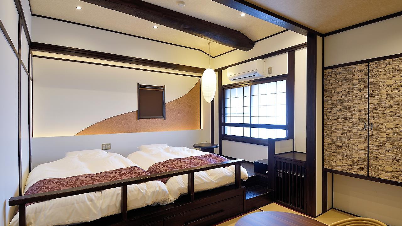 Ryokan Okayama Myoko Buitenkant foto