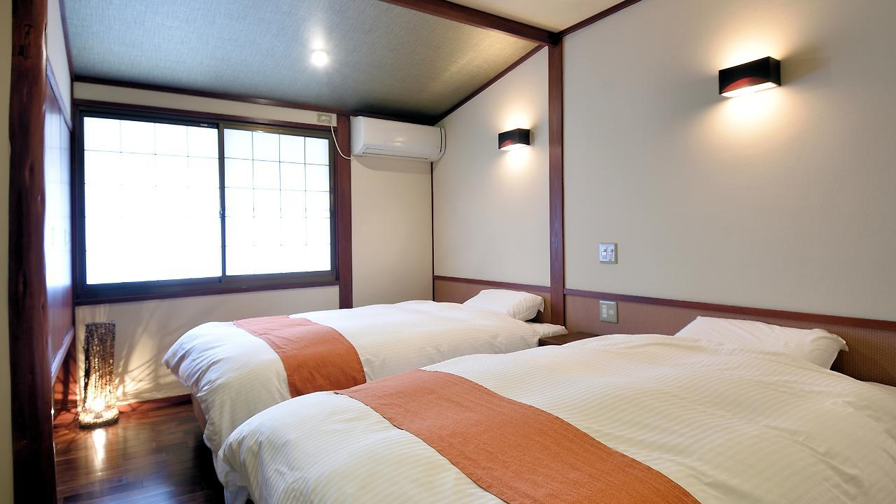 Ryokan Okayama Myoko Buitenkant foto