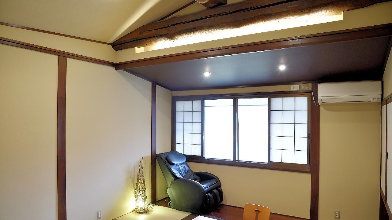 Ryokan Okayama Myoko Buitenkant foto