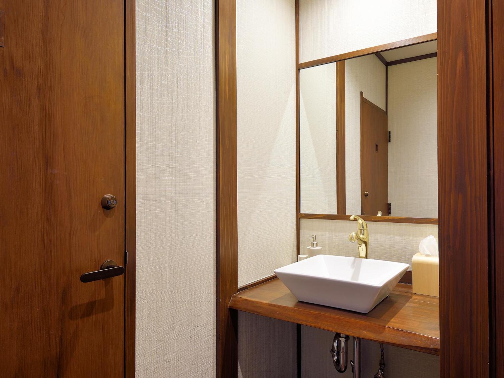 Ryokan Okayama Myoko Buitenkant foto
